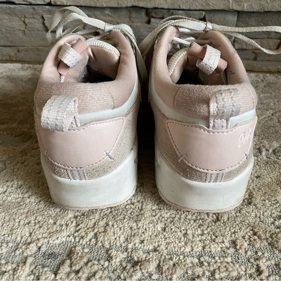 Nike Air Max 90 Futura Summit White Light Soft Pink Sneakers Suede Leather: 9.5 - Picture 5 of 11